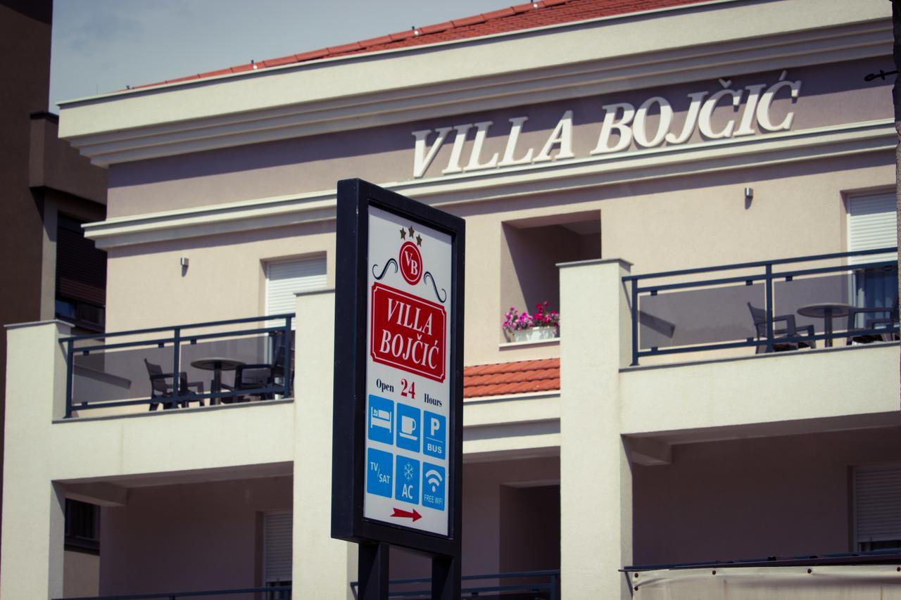 Villa Bojcic Μόσταρ Εξωτερικό φωτογραφία